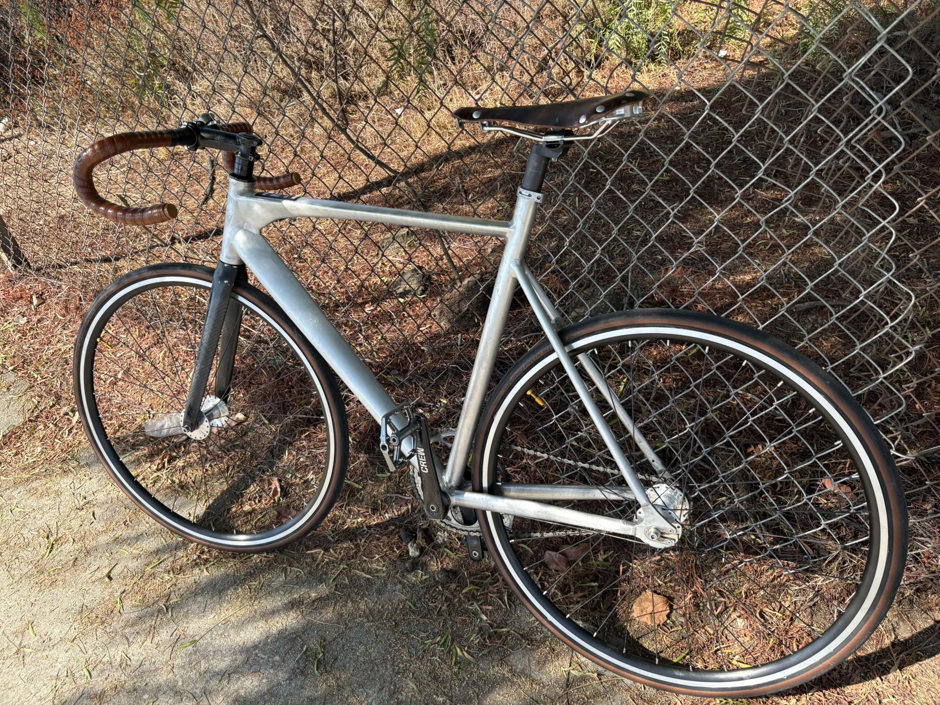 Track bike Fixed Gear