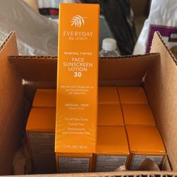 Face Sunscreen Lotion 