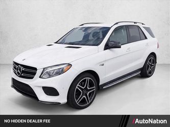 2017 Mercedes-Benz AMG GLE 43
