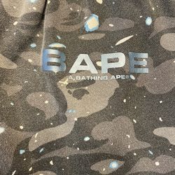 Bape Glow In The Dark Sweats