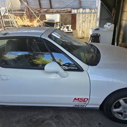 1995 Honda Civic Del Sol