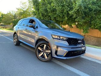 2023 Kia Sorento