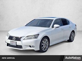2013 Lexus GS 350