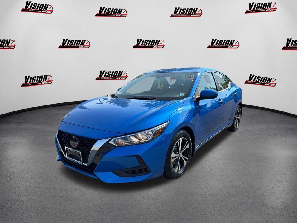 2022 Nissan Sentra