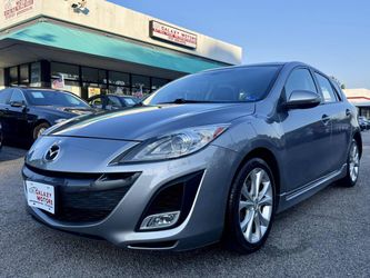 2010 Mazda Mazda3 Hatchback