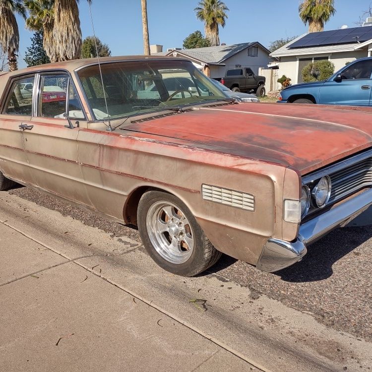 1966 Mercury Monterey Breezeway.No Trades for Sale in Phoenix