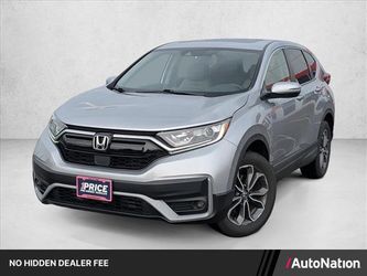 2020 Honda CR-V