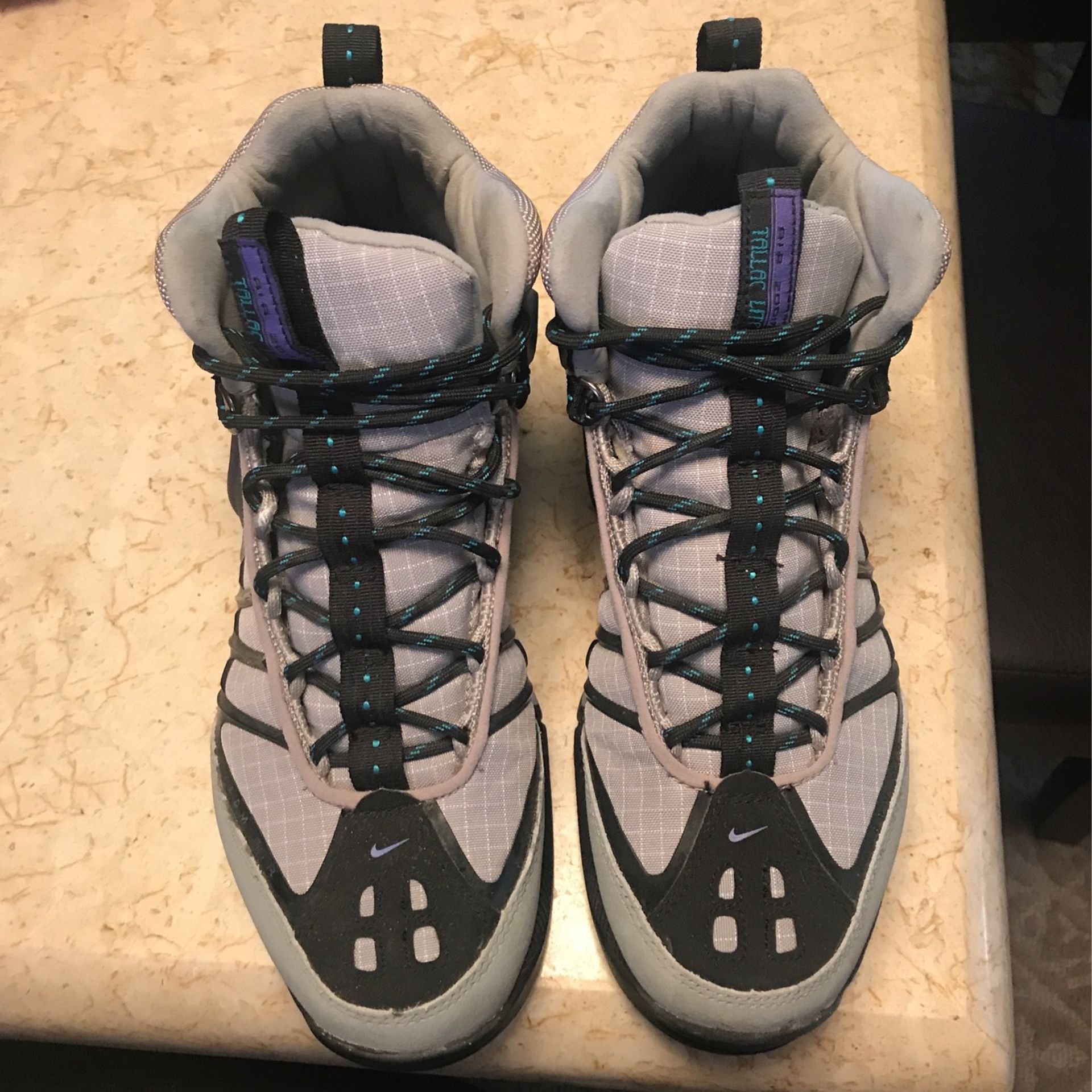 Nike Air Zoom Tallac Lite Oc Acg Hiking Boots!!