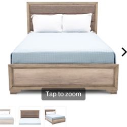 Queen Size Bedroom Set.