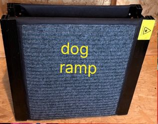 dog ramp, i have hundreds of items just click my profile photo