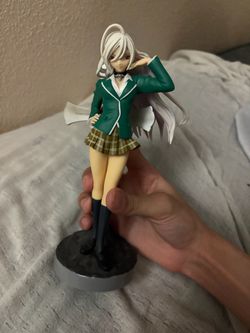 SEGA Rosario + Vampire Extra Figure Moka Akashiya Ura Moka rare
