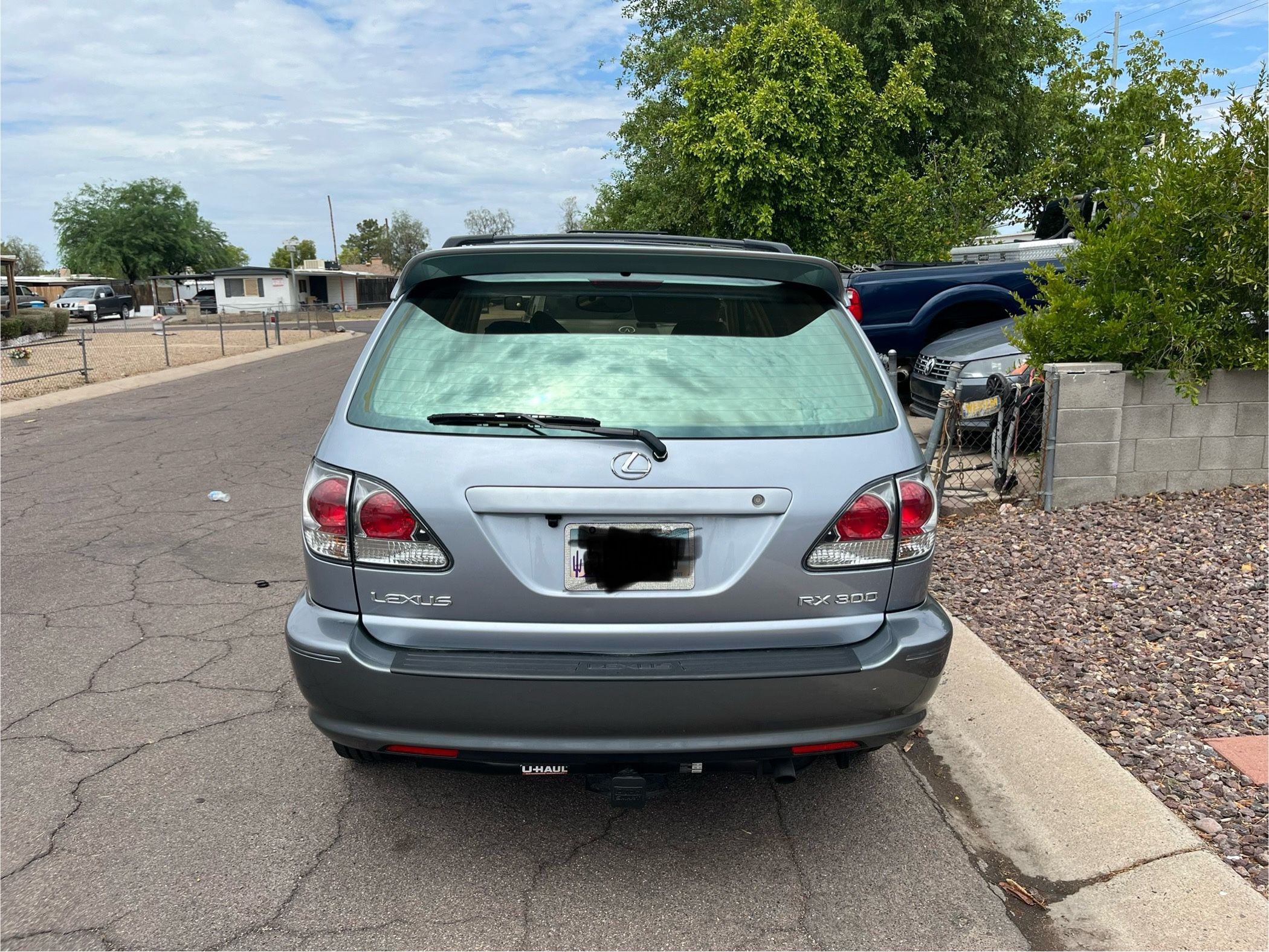 2003 Lexus Rx 300 for Sale in Phoenix, AZ - OfferUp