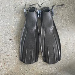 Mares Flippers 