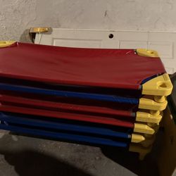 6 Daycare/Nap Cots for Sale – Used