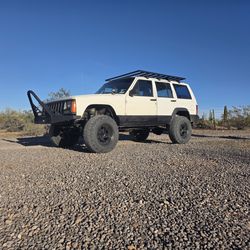 1996 jeep cherokee xj