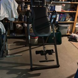 Inversion Table