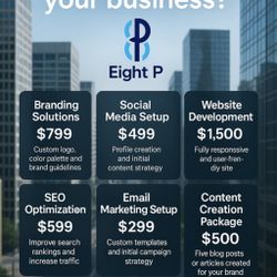 Marketing Package 