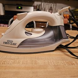 Jerdon First Class Iron