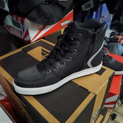 Motorcycle Riding Safety Shoes Size 10 $49 Special Clearance Deal
