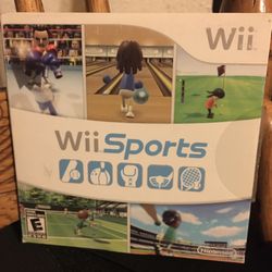 Wii Sports Wii