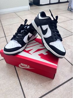 Men’s Panda Dunks
