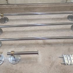 Bathroom Accessories Full Set