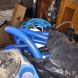 Kracer Pros 500 Floor Scrubber 