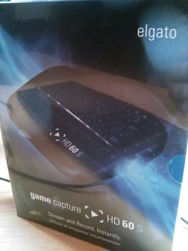 Elgato game capture