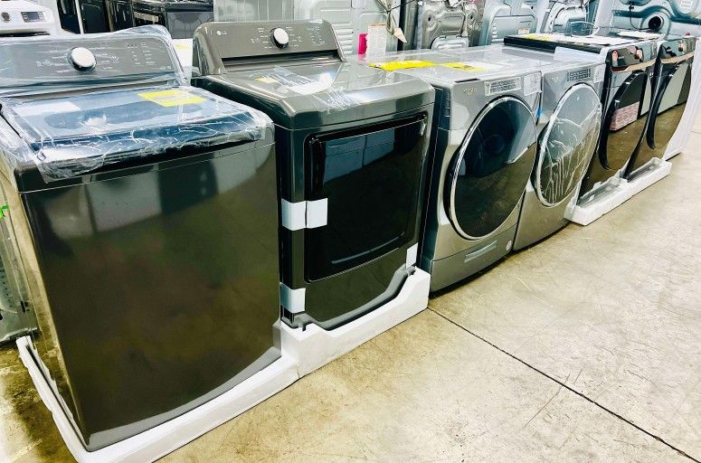 โญBRAND NEW WASHERS AND DRYERS SETS STARTS $1000 Upโญ