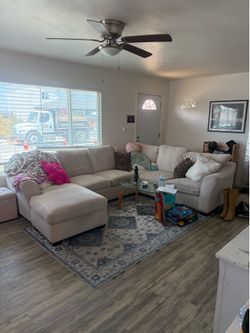 Sectional Couch
