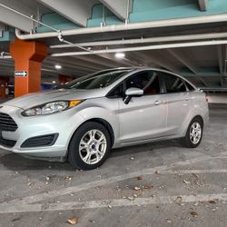 2014 Ford Fiesta