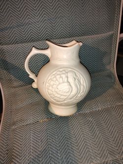 1968 Vintage McCoy Turkey Pitcher