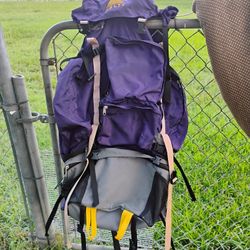 Kelty Cheyenne Metal Frame Backpacks For Sale 