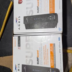 Arris Surf Board Wifi Router