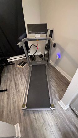 OMA auto treadmill 15% incline