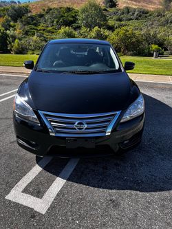 2015 Nissan Sentra