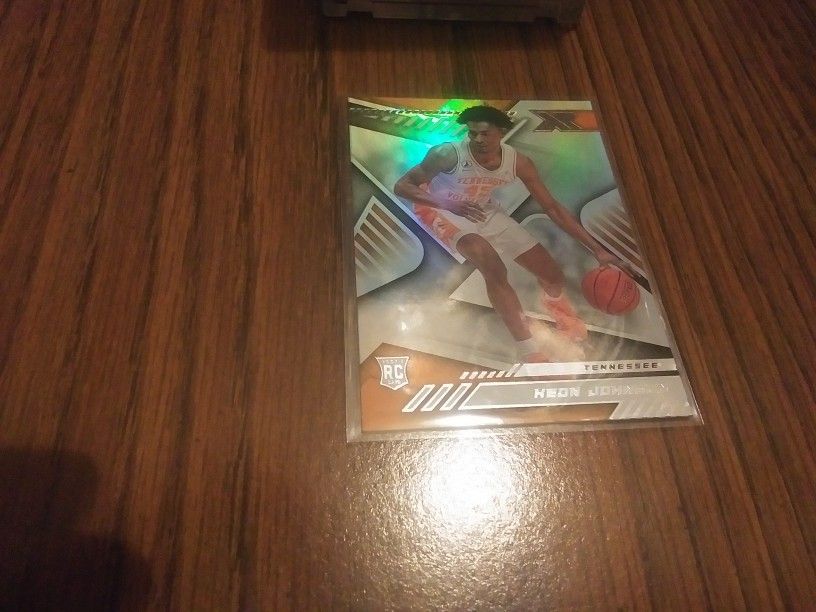 Keon Johnson Rc