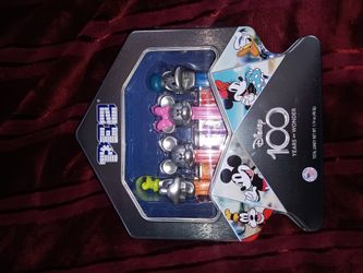 Pez Collection