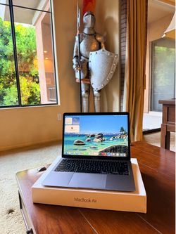 2020 13” MacBook Air M1
