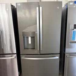 GE 36in French Door Refrigerator 