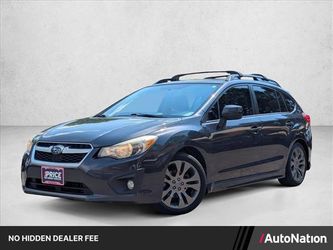 2013 Subaru Impreza