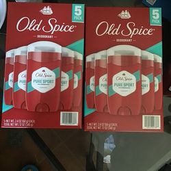 Old Spice Deodorant 