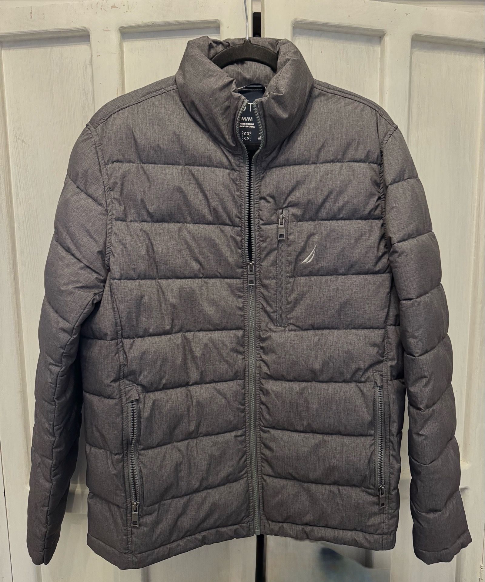 Nautica Men’s Puffer Jacket