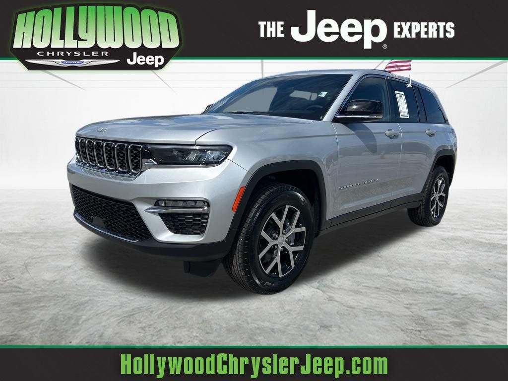 2024 Jeep Grand Cherokee