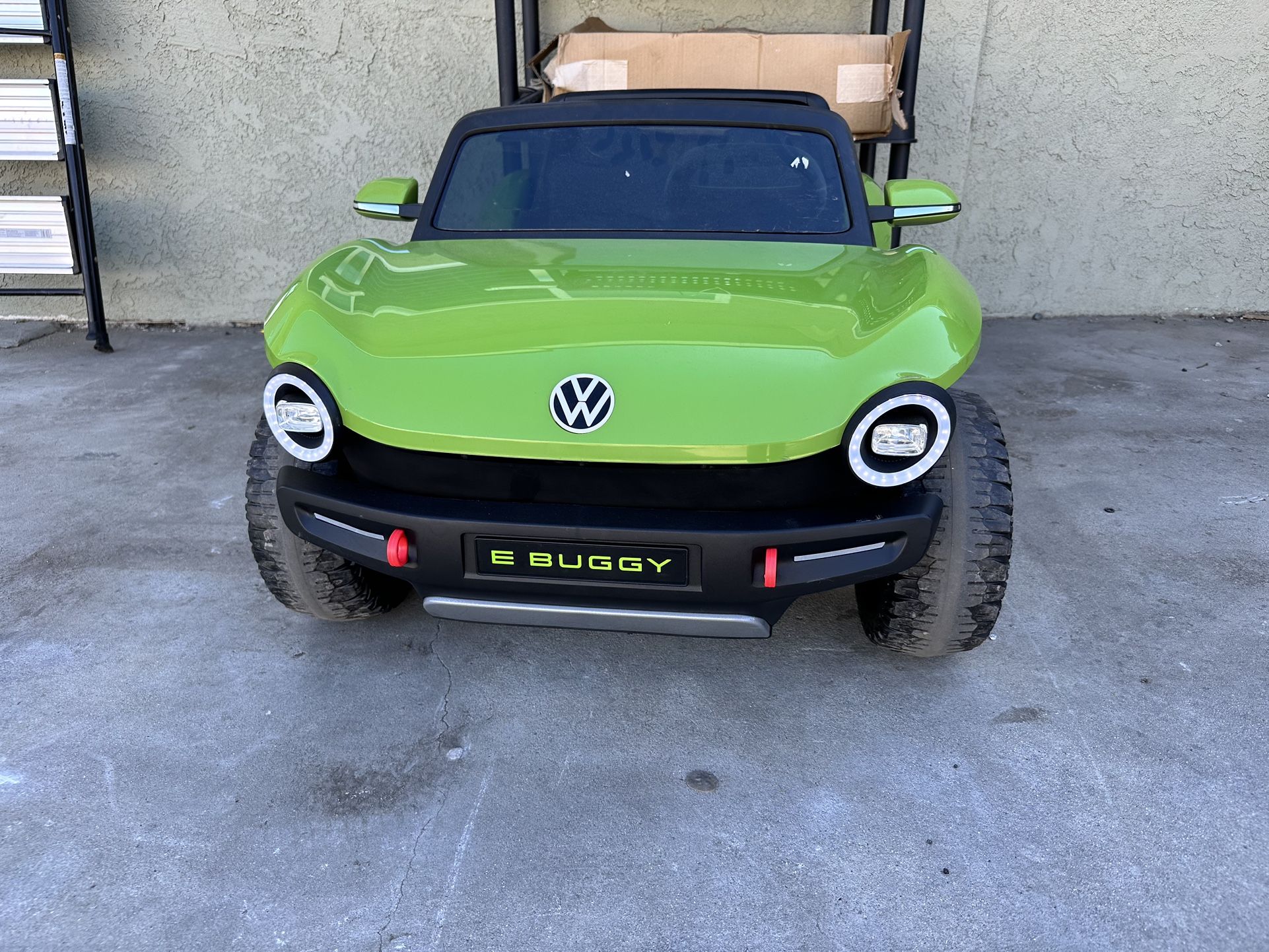 E buggy Volkswagen Kids Electric Car
