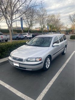 2002 Volvo V70