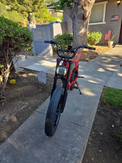 Sondors Electric Fat Tire Bike
