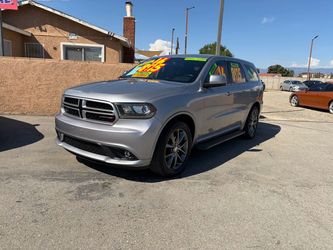 2016 Dodge Durango