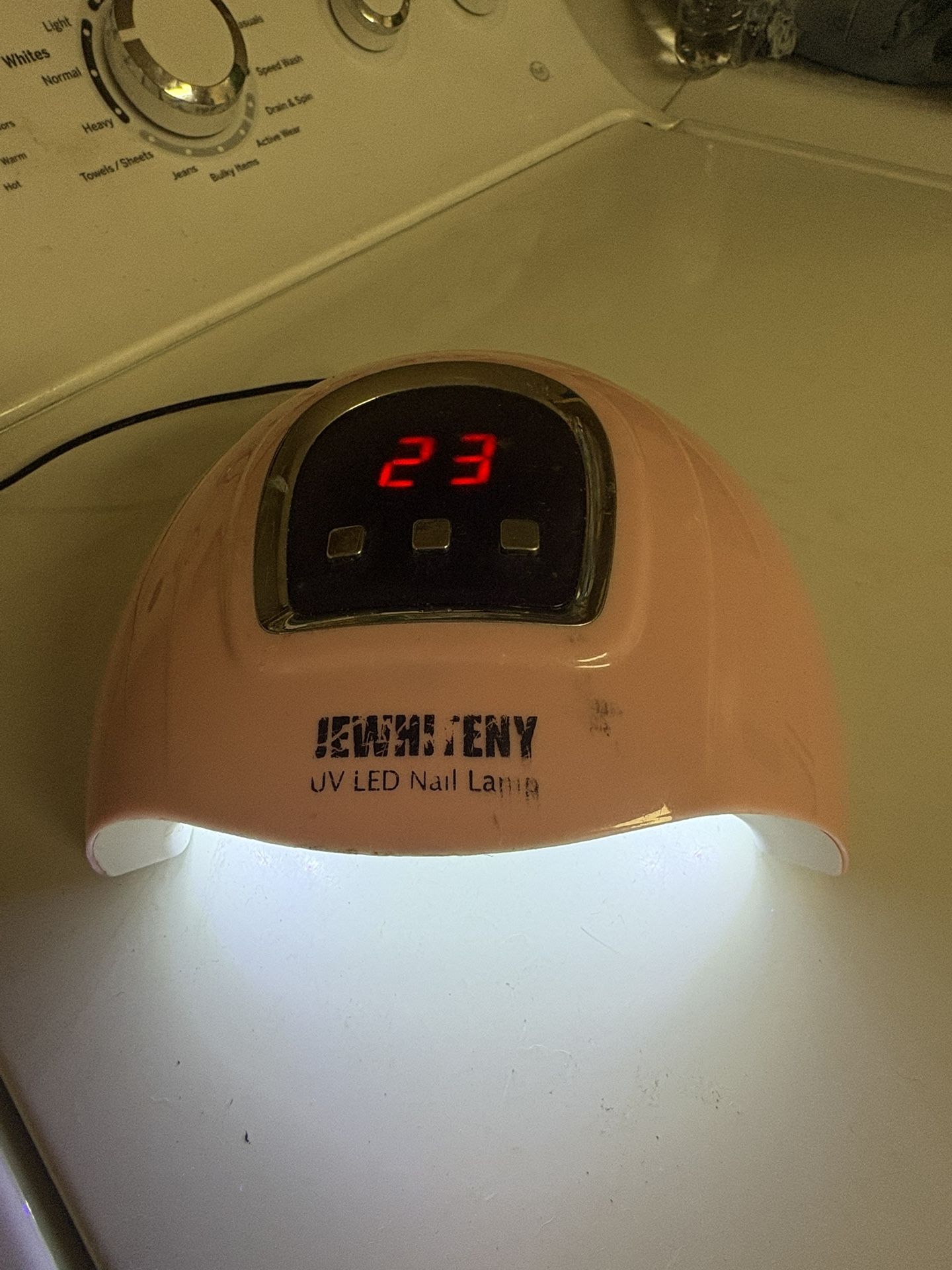 Nail Uv Lamp 
