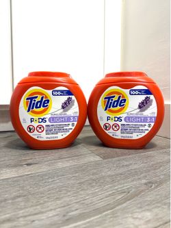 Tide Pods
